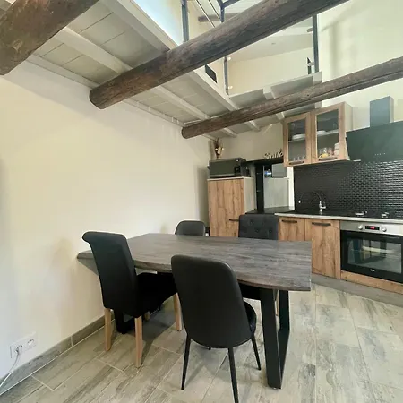 Feriehus Maison Cosie Avec Terrain Cloture 