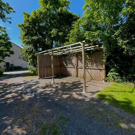 Maison Cosie Avec Terrain Cloture 