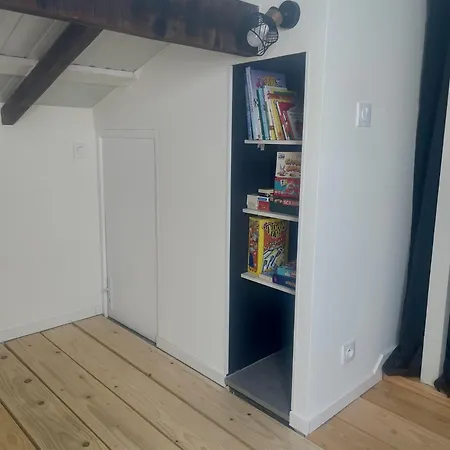 Maison Cosie Avec Terrain, Duc N' Vosges