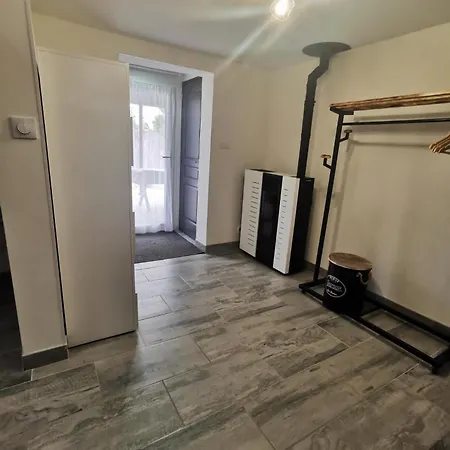 بيت للعطل Maison Cosie Avec Terrain Cloture 