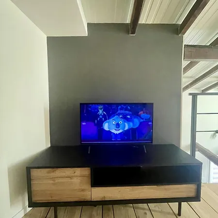 Maison Cosie Avec Terrain Cloture 