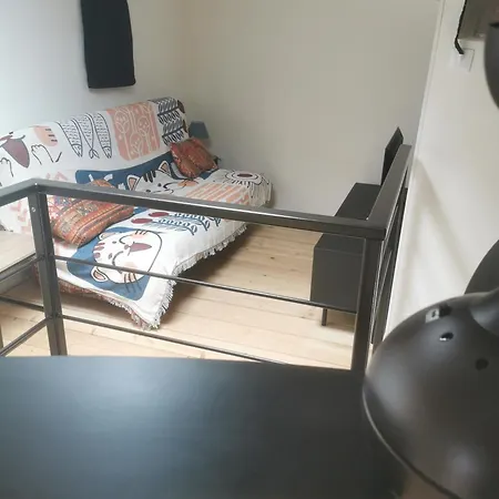 بيت للعطل Maison Cosie Avec Terrain Cloture 