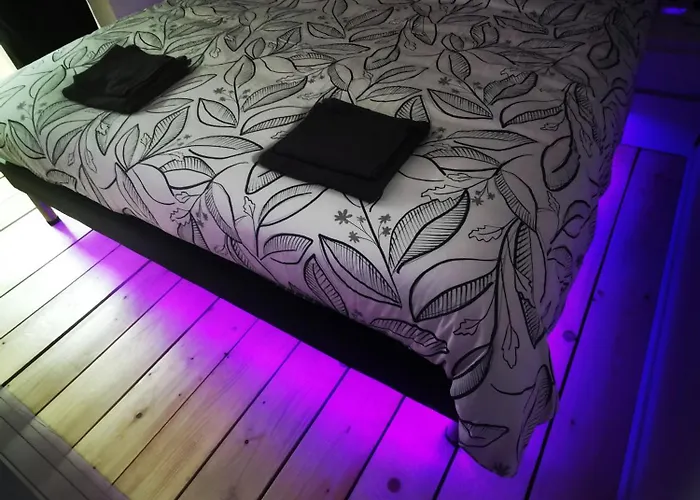 Vakantiehuis Maison Cosie Avec Terrain, Duc N' Vosges Champ-le-Duc