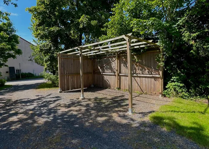 Maison Cosie Avec Terrain, Duc N' Vosges Champ-le-Duc