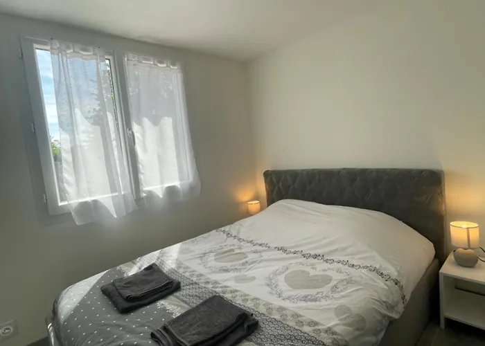 Maison Cosie Avec Terrain, Duc N' Vosges * Champ-le-Duc