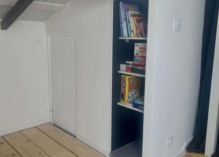 Maison Cosie Avec Terrain, Duc N' Vosges