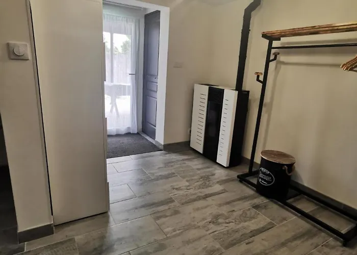 Vakantiehuis Maison Cosie Avec Terrain, Duc N' Vosges Champ-le-Duc