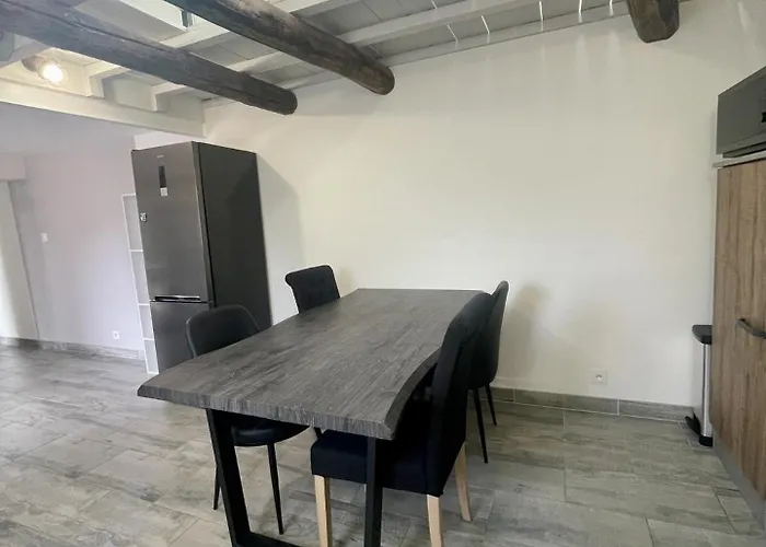 Maison Cosie Avec Terrain, Duc N' Vosges