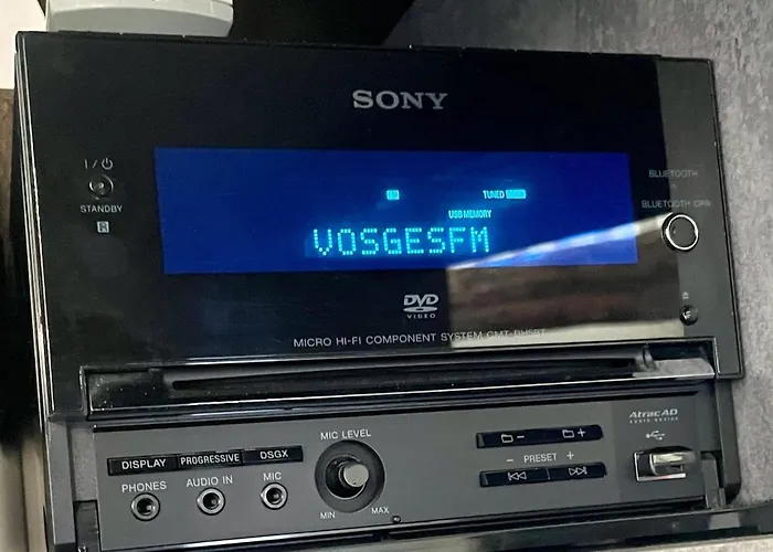 Vakantiehuis Maison Cosie Avec Terrain, Duc N' Vosges Champ-le-Duc