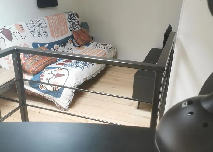 Vakantiehuis Maison Cosie Avec Terrain, Duc N' Vosges